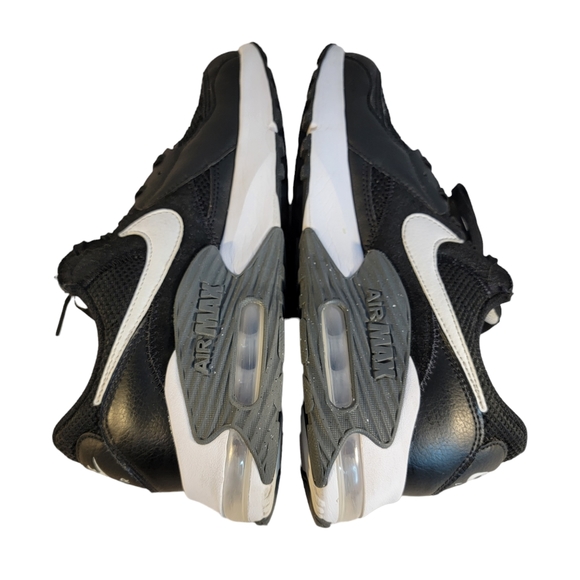 Nike Air Max Excee Walking Running Black & White Shoe Sneaker Men's 8.5 - Picture 7 of 15